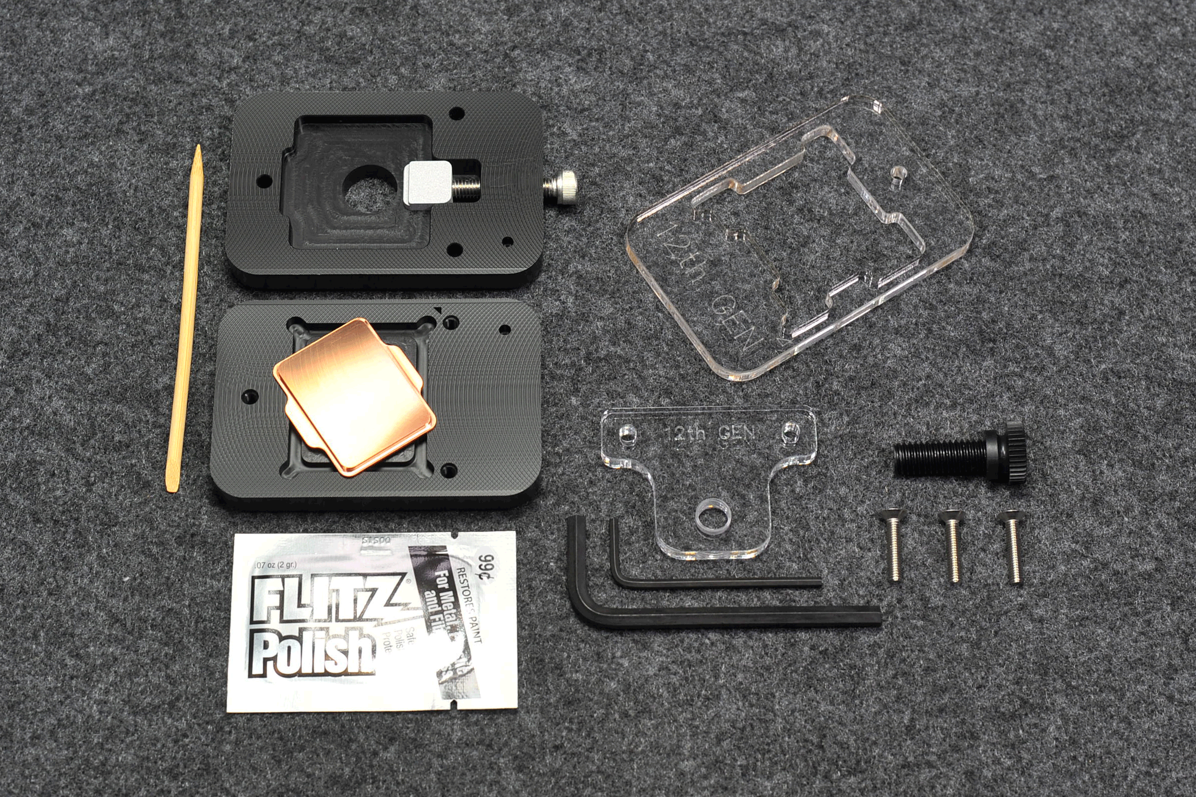 Copper UPGRADE Kit - Intel 12th/13th Gen